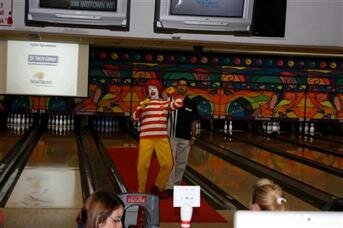 clowning